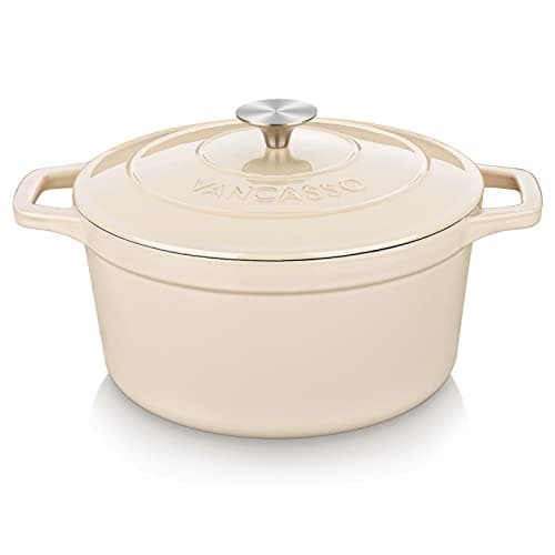 Vancasso Cast Iron Dutch Oven