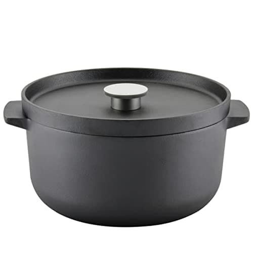 KitchenAid Seasoned Black