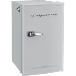 Frigidaire Retro Compact Fridge Moonbeam