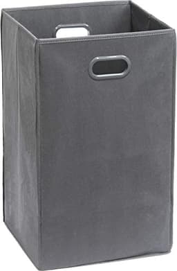 Simple Houseware Foldable Closet Laundry Hamper