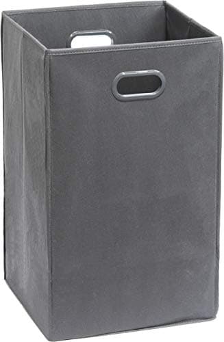 Simple Houseware Foldable Closet Laundry Hamper