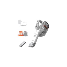 Black+Decker Dustbuster White