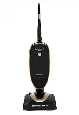 Soniclean Upright Vacuum