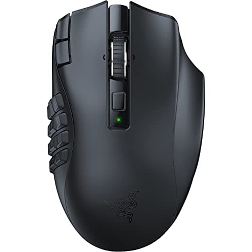 Razer Naga V2 Wireless
