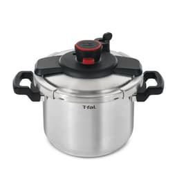 T-fal Clipso Silver