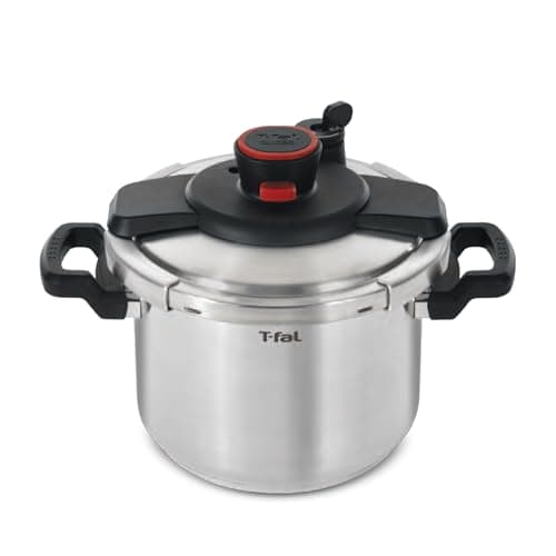 T-fal Clipso Silver
