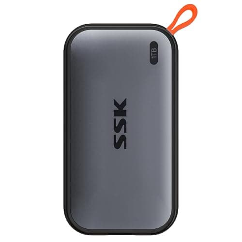 SSK Portable SSD 1TB