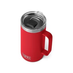Yeti Rambler 24 oz Red