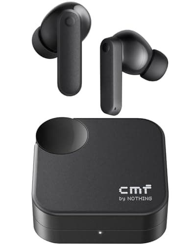 CMF Buds 2a Dark Grey
