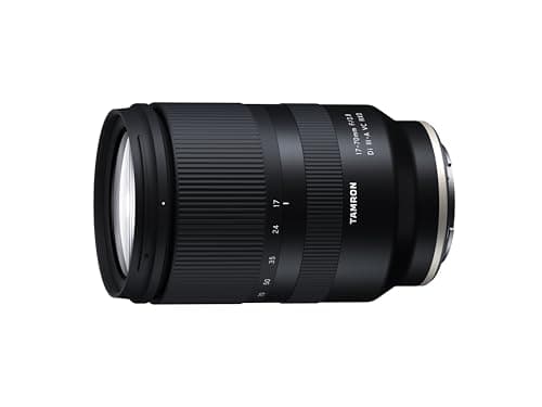 Tamron 17-70mm f/2.8 Di III-A