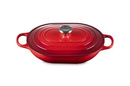 Le Creuset Signature Oval Casserole