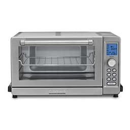 Cuisinart Deluxe Convection Silver