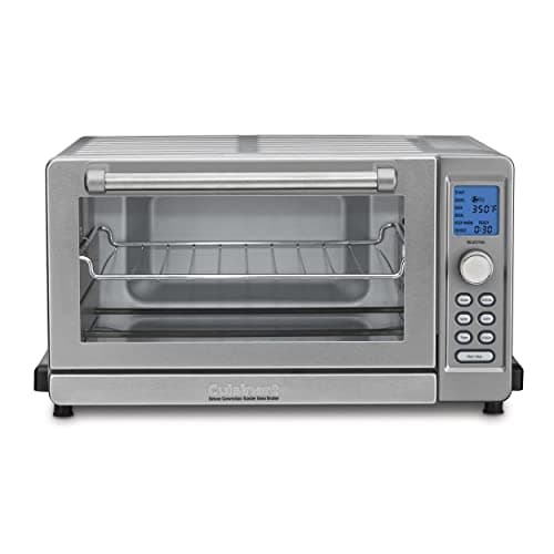 Cuisinart Deluxe Convection Silver