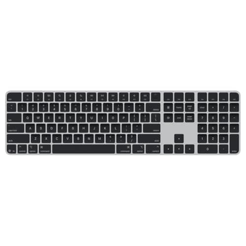 Apple Magic Keyboard with Touch ID Black