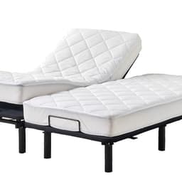 Kingnex Split King Mattress Topper