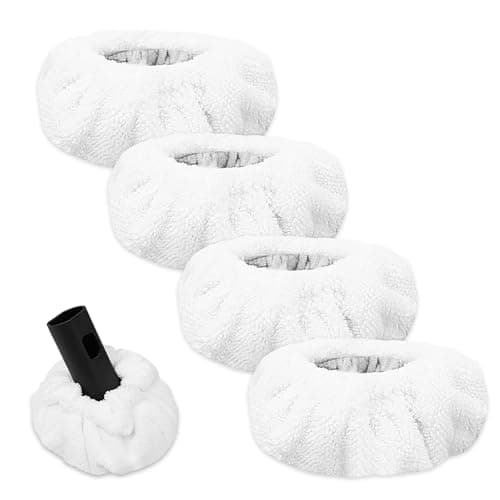 KeeTidy Microfiber Pads