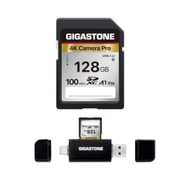 Gigastone SD Card 128GB