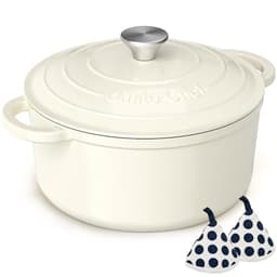 Umite Chef Cast Iron Dutch Oven