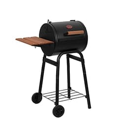 Char-Griller Patio Pro Black
