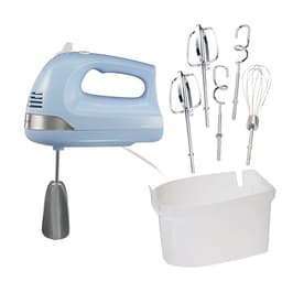 Hamilton Beach 6-Speed Electric Hand Mixer Blue