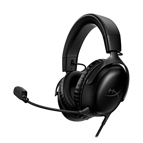 HyperX Cloud III Black