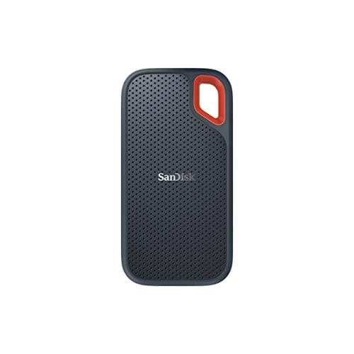 SanDisk Extreme Portable SSD 500GB USB-C