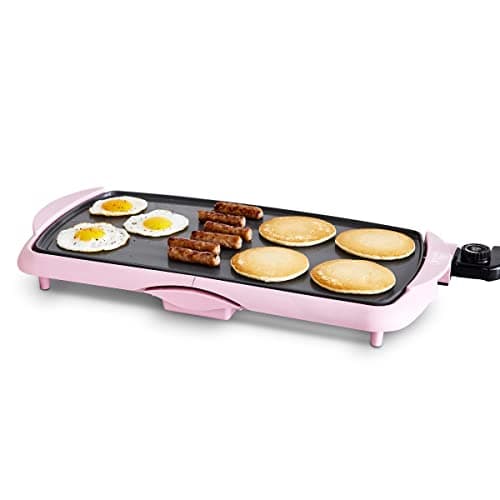 GreenLife 20" Extra Large Electric Griddle