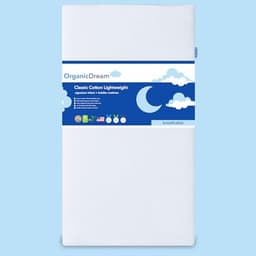 Organicdream Crib and Toddler Mattress