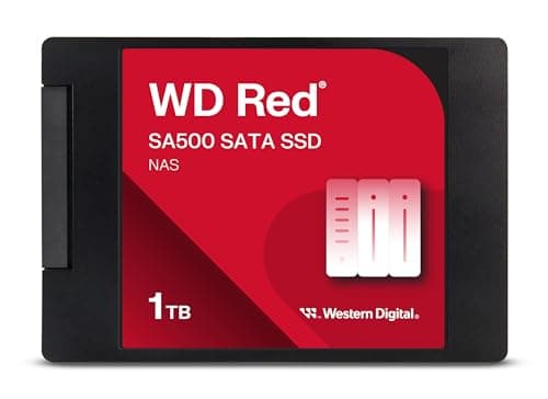 Western Digital WD Red 1TB