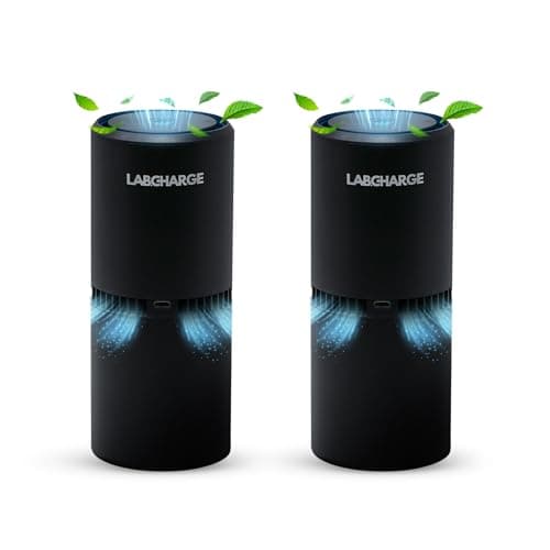 Lab Charge Plug-In Air Purifier