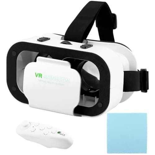 Calidaka V5 Phone VR Headset