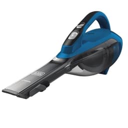 Black+Decker Dustbuster BLACK