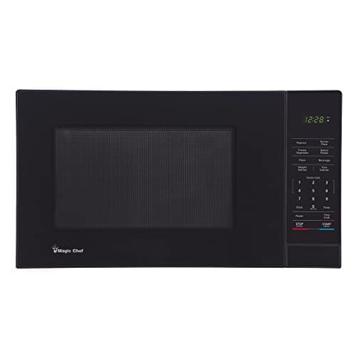 Magic Chef Compact Countertop Microwave