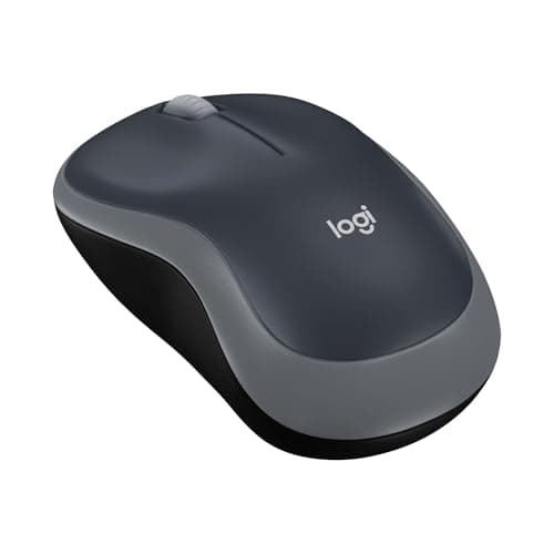 Logitech M185 Grey