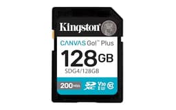 Kingston Canvas Go Plus 128GB