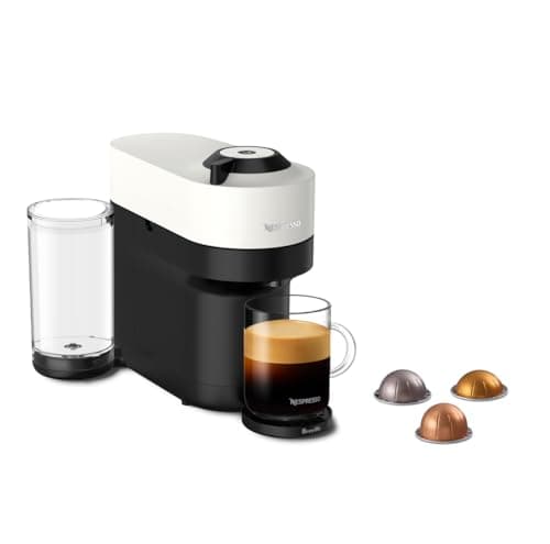 Nespresso Vertuo Pop+ White