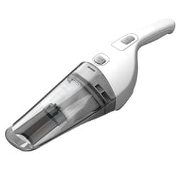 Black+Decker Dustbuster White