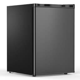 COWSAR 2.6 Cu.Ft Mini Fridge with Freezer