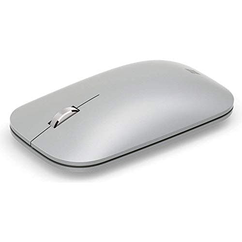 Microsoft Surface Mobile Mouse Silver