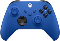 Xbox Wireless Gaming Controller Shock Blue