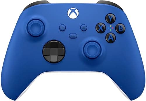 Xbox Wireless Controller Shock Blue