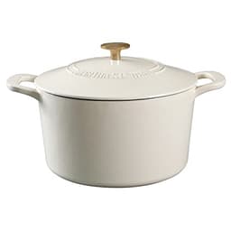 Martha Stewart Gatwick 7-Quart Dutch Oven Blue