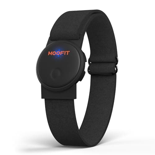 Moofit Heart Rate Monitor Armband