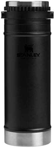 Stanley Travel Mug with French Press