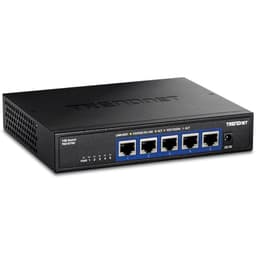 TRENDnet 5-Port Switch Black