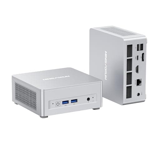 Minisforum DeskMini UM870