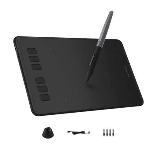 Huion Inspiroy H640P