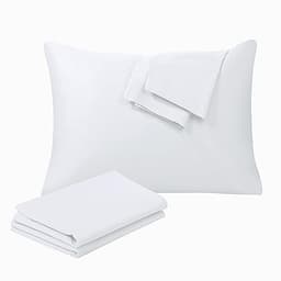 Shunjie Egyptian Pillow Protectors