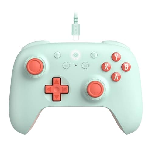 8BitDo Ultimate 2C Wired (Mint)