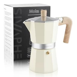 Sivaphe Moka Pot 6-Cup